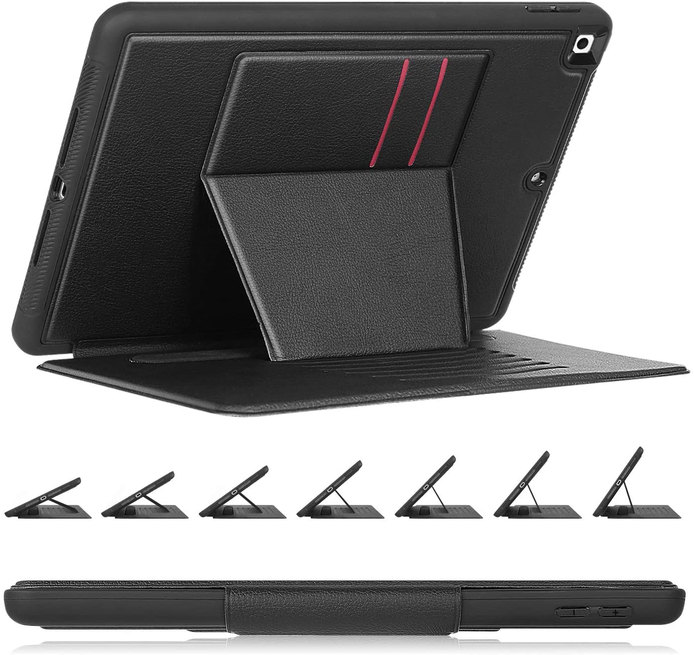 DANYCASE For iPad Pro 11 Case With Pencil Holder