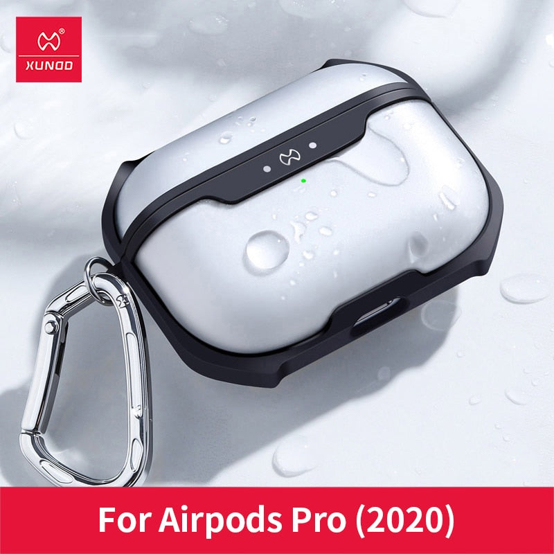 For Apple AirPods 3 AirPods Pro 2 Case Wireless Bluetooth-compatible Earphone Transparent Case For Airpod Pro 2 Dust Guard Cover