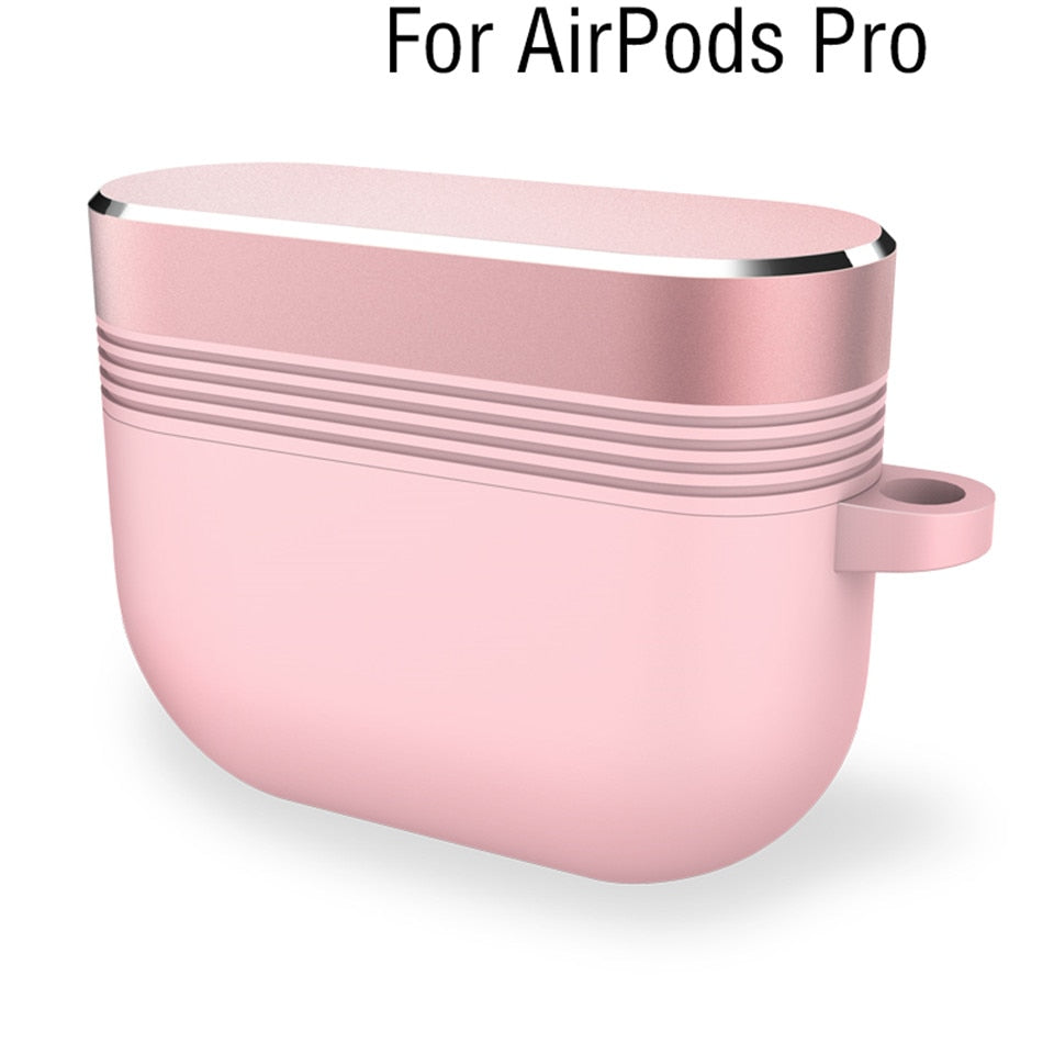 for Apple Airpods Pro Case with Keychain Luxury Silicone Airpod pro 2 2022 landyard Earphone Accessories for Airpods Pro 2 Cases