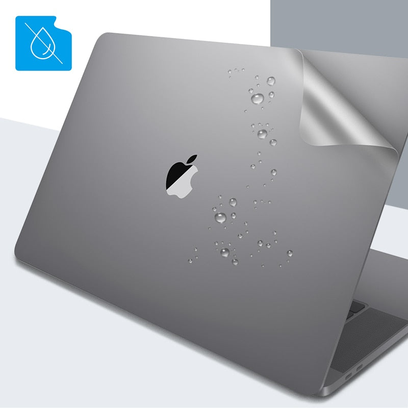 Cover for 2020 New MacBook Air 13 M1 Model A2337 Include Top + Bottom + Touchpad + Palm Rest  Skin Protective Full Body Sticker