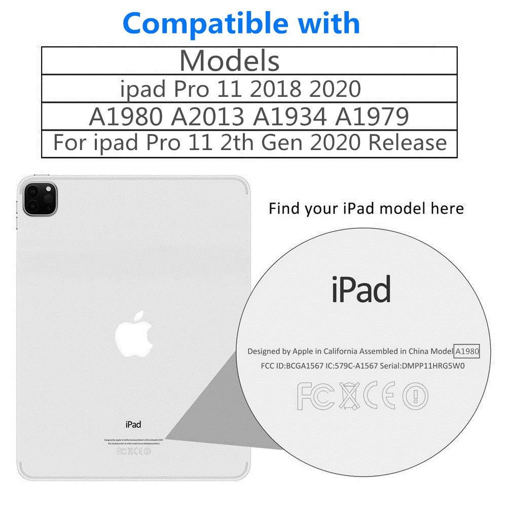 9H Tempered Glass Screen Protector For iPad 2017 2018 9.7 Air 1 2 Pro 11 10.5 10.2 2019 Mini 2 3 4 5 Bubble Free Protective Film