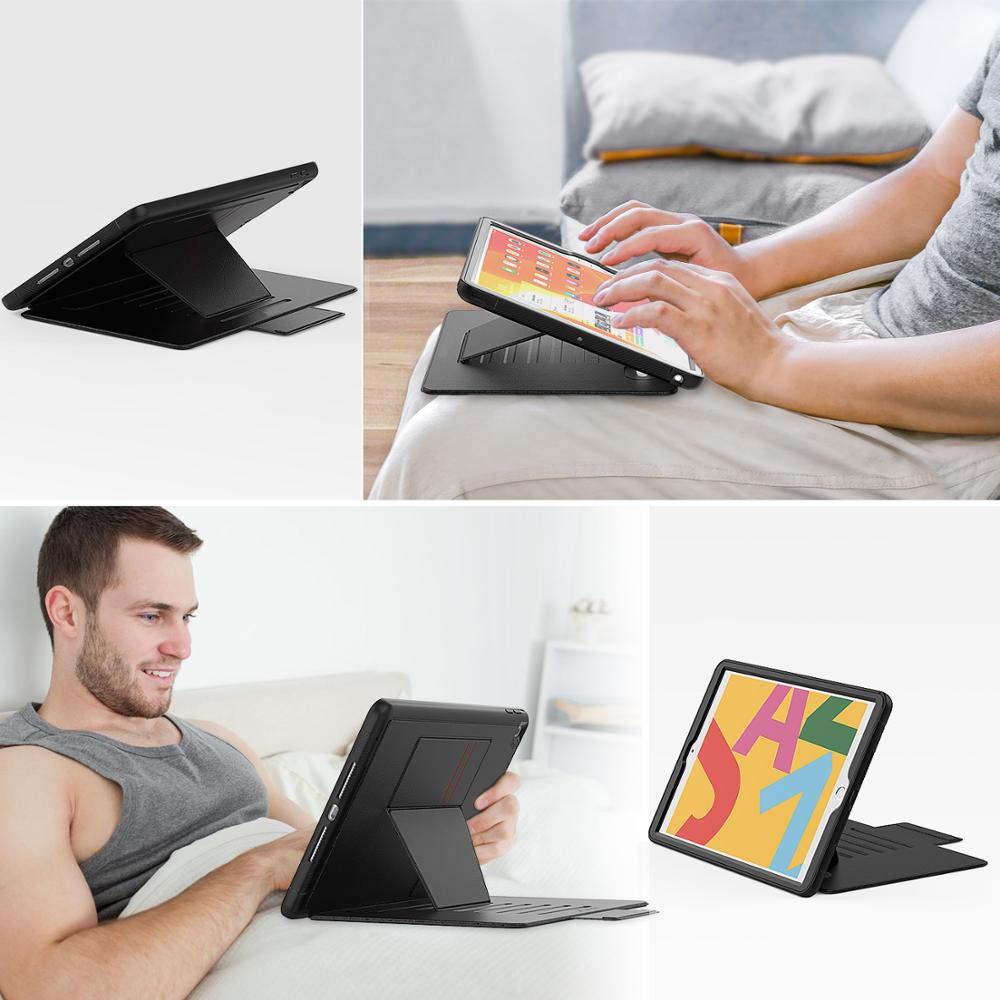 DANYCASE For iPad Pro 11 Case With Pencil Holder