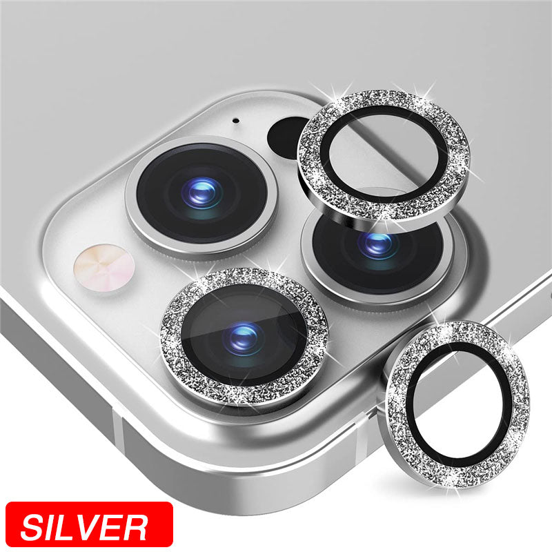 Luxury Camera Lens Protector Glass For iPhone 13  14 Pro Max Camera Protective Glass For iPhone  13 14 Back Lens Protecto