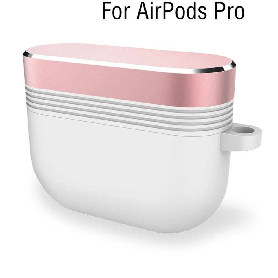 for Apple Airpods Pro Case with Keychain Luxury Silicone Airpod pro 2 2022 landyard Earphone Accessories for Airpods Pro 2 Cases