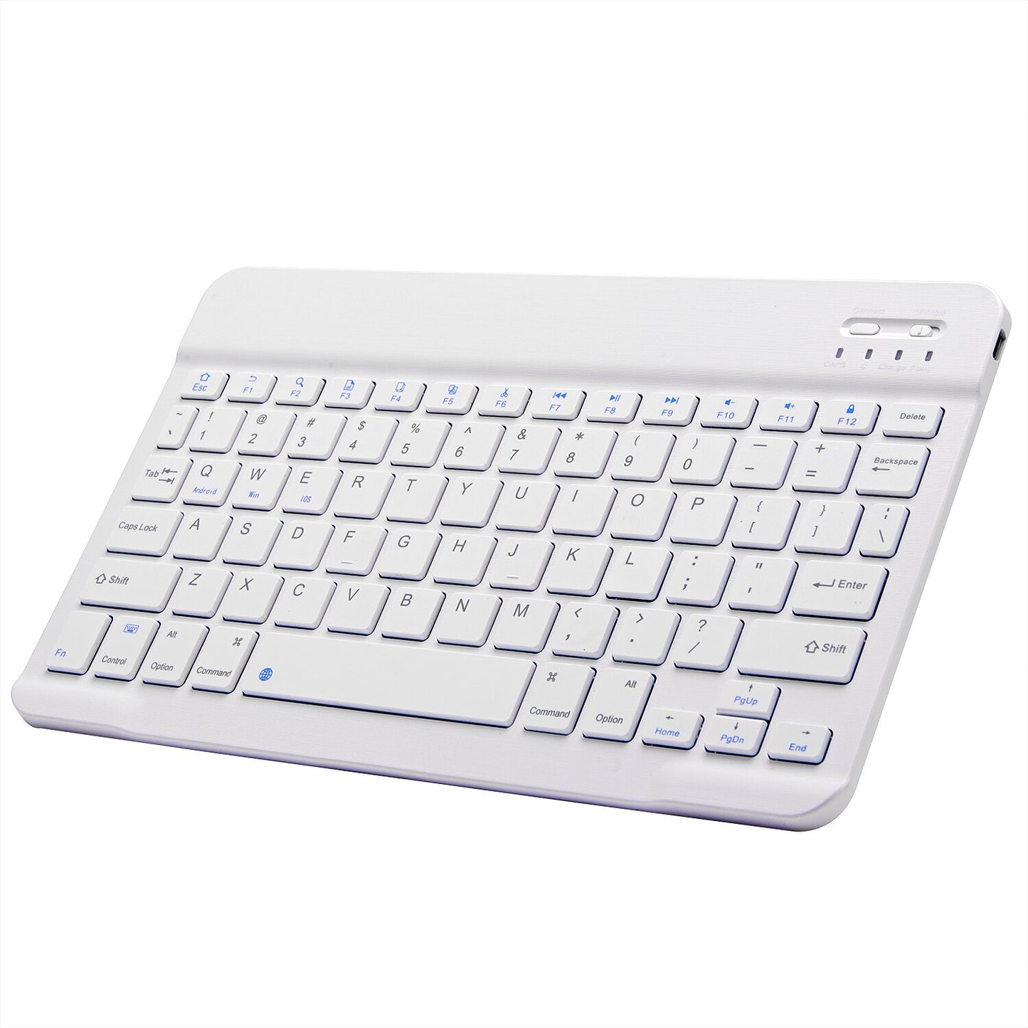 Pink Wireless Bluetooth Keyboard and Mouse Mini Spainish Keyboard English Keyboard for Tablet IOS Android IPhone Ipad Keyboard